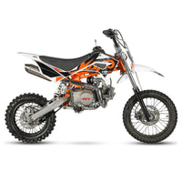 Dirt Bike 110cc 14/12 KAYO TSD110 - foto 3