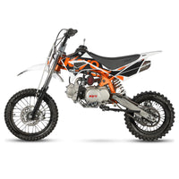 Dirt Bike 110cc 14/12 KAYO TSD110 - foto 4