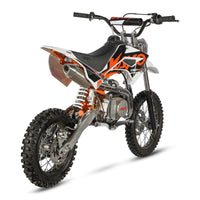 Dirt Bike 110cc 14/12 KAYO TSD110 - foto 5
