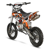 Dirt Bike 110cc 14/12 KAYO TSD110 - foto 6