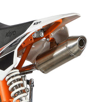Dirt Bike 110cc 14/12 KAYO TSD110 - foto 8
