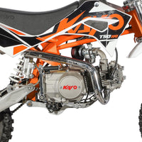 Dirt Bike 110cc 14/12 KAYO TSD110 - foto 7