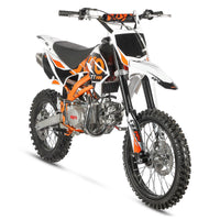 Dirt Bike 140cc 17/14 KAYO TT140 - foto 2