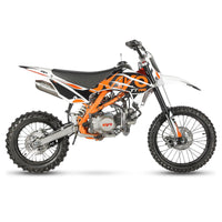 Dirt Bike 140cc 17/14 KAYO TT140 - foto 5