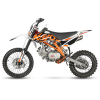 Dirt Bike 140cc 17/14 KAYO TT140 - foto 6