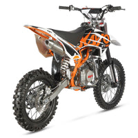 Dirt Bike 140cc 17/14 KAYO TT140 - foto 3