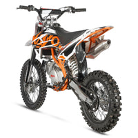 Dirt Bike 140cc 17/14 KAYO TT140 - foto 4