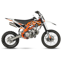 Dirt Bike 160cc 17/14 KAYO TT160 - foto 6