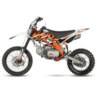 Dirt Bike 160cc 17/14 KAYO TT160 - foto 5