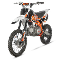 Dirt Bike 160cc 17/14 KAYO TT160 - foto 1