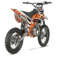 Dirt Bike 160cc 17/14 KAYO TT160 - foto 3