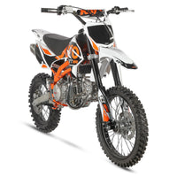 Dirt Bike 160cc 17/14 KAYO TT160 - foto 2