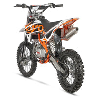 Dirt Bike 160cc 17/14 KAYO TT160 - foto 4