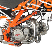 Dirt Bike 160cc 17/14 KAYO TT160 - foto 8