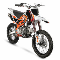 Dirt Bike 190cc 17/14 KAYO TT190R - foto 5