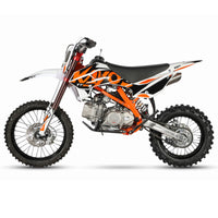 Dirt Bike 190cc 17/14 KAYO TT190R - foto 2