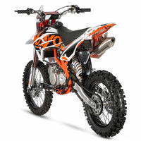 Dirt Bike 190cc 17/14 KAYO TT190R - foto 3