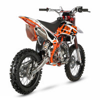 Dirt Bike 190cc 17/14 KAYO TT190R - foto 4