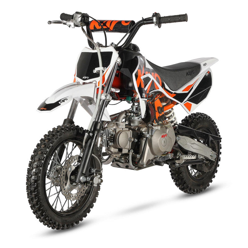 Dirt Bike 90cc 12/10 KAYO TS90