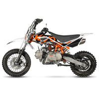 Dirt Bike 90cc 12/10 KAYO TS90 - foto 2
