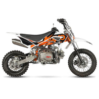 Dirt Bike 90cc 12/10 KAYO TS90 - foto 3