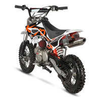 Dirt Bike 90cc 12/10 KAYO TS90 - foto 4