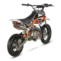 Dirt Bike 90cc 12/10 KAYO TS90 - foto 5