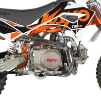 Dirt Bike 90cc 12/10 KAYO TS90 - foto 6