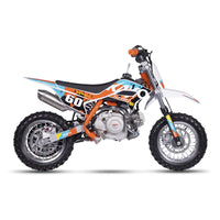 Mini Motocross 60cc 10/10 KAYO KMB60 - foto 2
