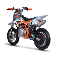 Mini Motocross 60cc 10/10 KAYO KMB60 - foto 3