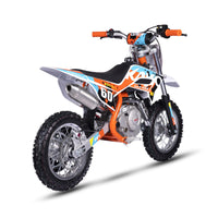 Mini Motocross 60cc 10/10 KAYO KMB60 - foto 4