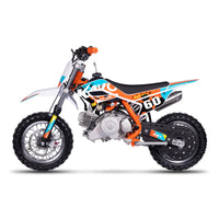 Mini Motocross 60cc 10/10 KAYO KMB60 - foto 5