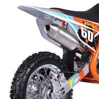 Mini Motocross 60cc 10/10 KAYO KMB60 - foto 7