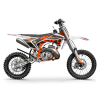Dirt Bike 50cc 2T 14/12 KAYO KT50 - foto 3