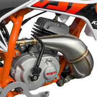 Dirt Bike 50cc 2T 14/12 KAYO KT50 - foto 5