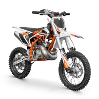 Dirt Bike 50cc 2T 14/12 KAYO KT50 - foto 2