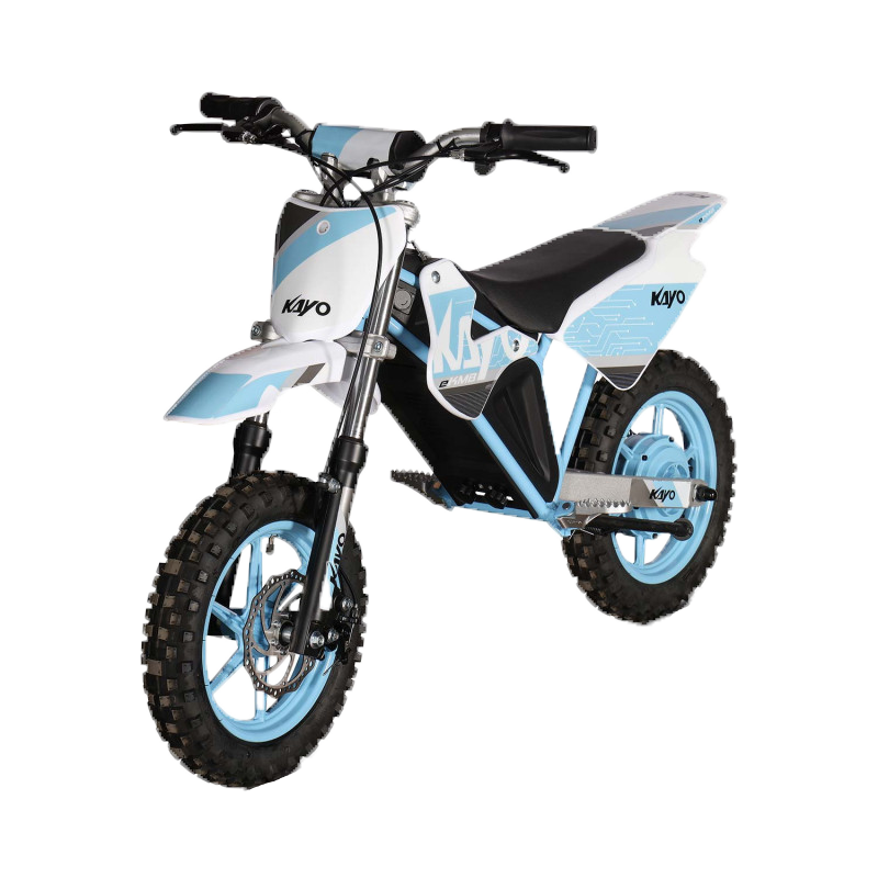 Mini Moto Elettrica 800W KAYO e.KMB
