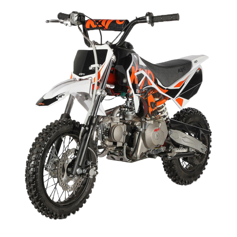 Dirt Bike 90cc 12/10 KAYO TS90