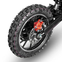 Pocket Bike 50cc Kayo SX50 - foto 6